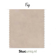 Kleurstaal Kurkstuc Fog