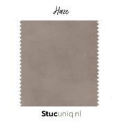 Kleurstaal Kurkstuc Haze
