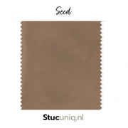 Kleurstaal Kurkstuc Seed