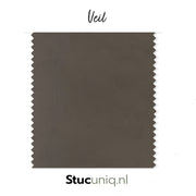 Kleurstaal Kurkstuc Veil