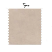 Kleurstaal Kurkverf Fynn