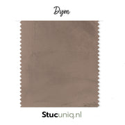 Kleurstaal Kurkverf Dym