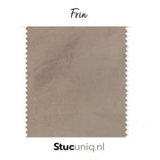 Kleurstaal Kurkverf Frin