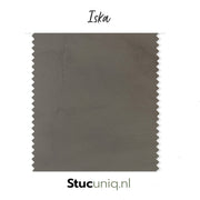 Kleurstaal Kurkverf Iska