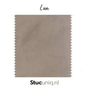 Kleurstaal Kurkverf Lun