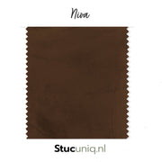 Kleurstaal Kurkverf Niva