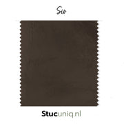 Kleurstaal Kurkverf Siv