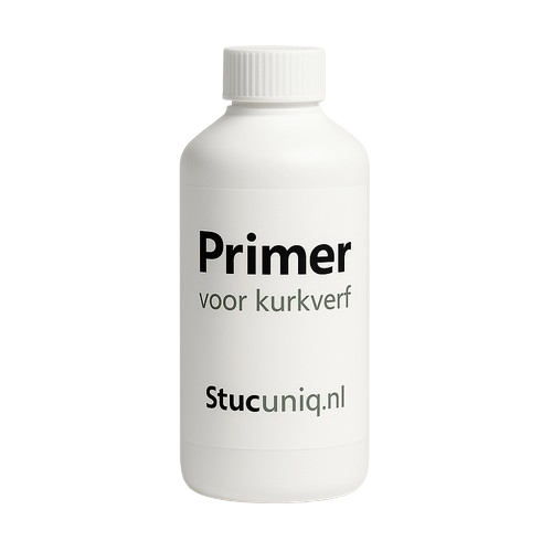 Primer kurkverf