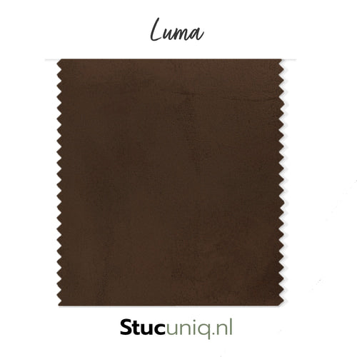 Kleurstaal Kurkverf Luma