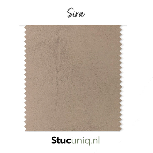 Kleurstaal Kurkverf Sira
