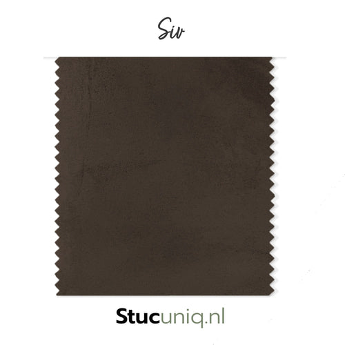 Kleurstaal Kurkverf Siv