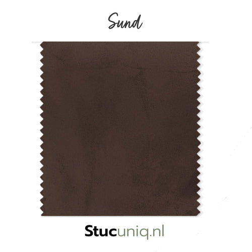 Kleurstaal Kurkverf Sund