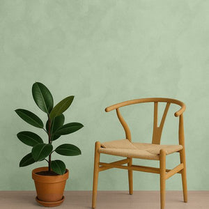 Korqpaint Avra in een interieur