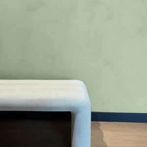 Korqpaint Avra op de muur