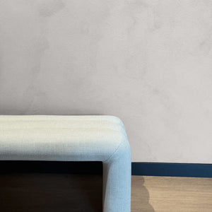 Korqpaint Basalt op de muur