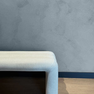 Korqpaint Cloud op de muur
