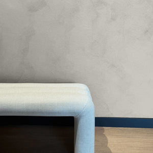 Korqpaint Lead op de muur
