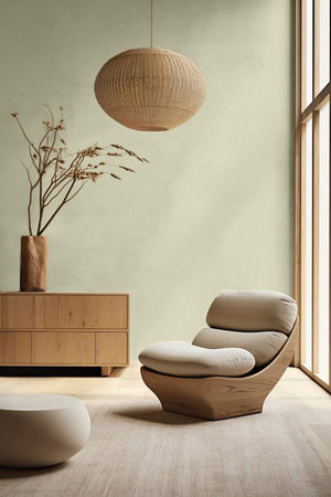 Korqstuc Flia in een interieur