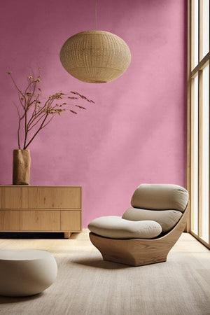 Korqstuc Kelp in een interieur
