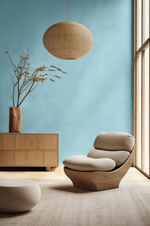 Korqstuc Kyra in een interieur