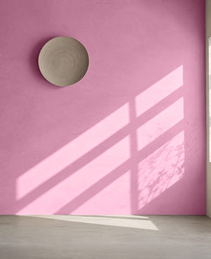 Korqstuc Osna op de muur