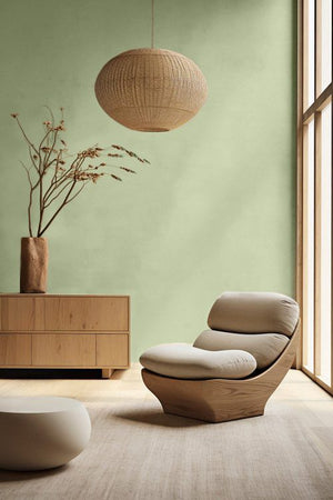 Korqstuc Skye in een interieur