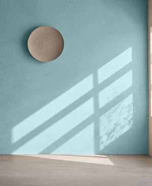 Korqstuc Sora op de muur