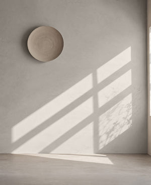 Korqstuc Syl op de muur