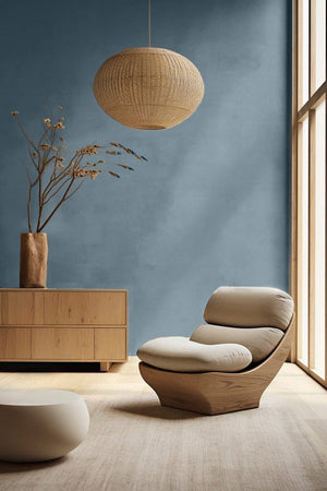 Korqstuc Truff in een interieur