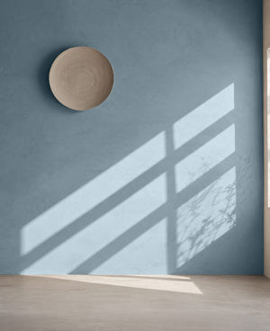 Korqstuc Truff op de muur