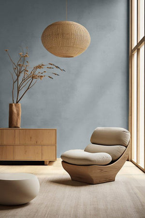 Korqstuc Varq in een interieur