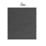 Kleurstaal Kurkstuc Zinc
