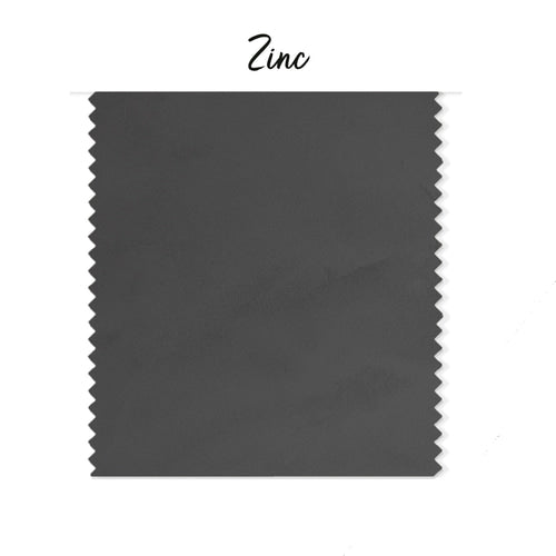 Kleurstaal Kurkstuc Zinc