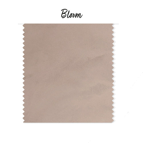 Kleurstaal Kurkstuc Bloom