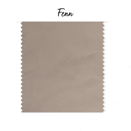 Kleurstaal Kurkstuc Fenn