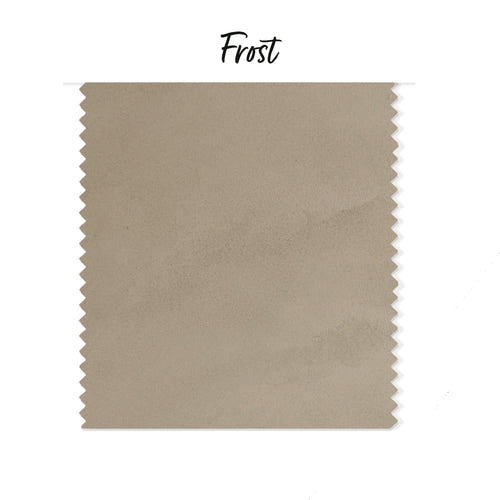 Kleurstaal Kurkstuc Frost