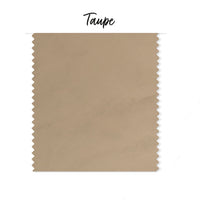Kleurstaal Kurkstuc Taupe
