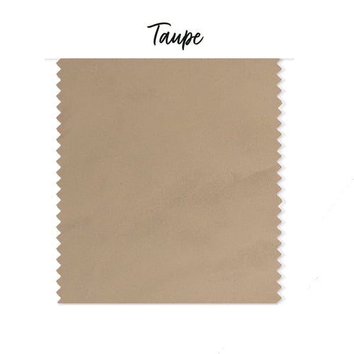 Kleurstaal Kurkstuc Taupe