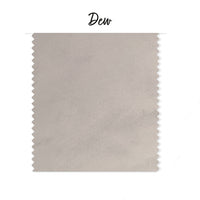 Kleurstaal Kurkstuc Dew