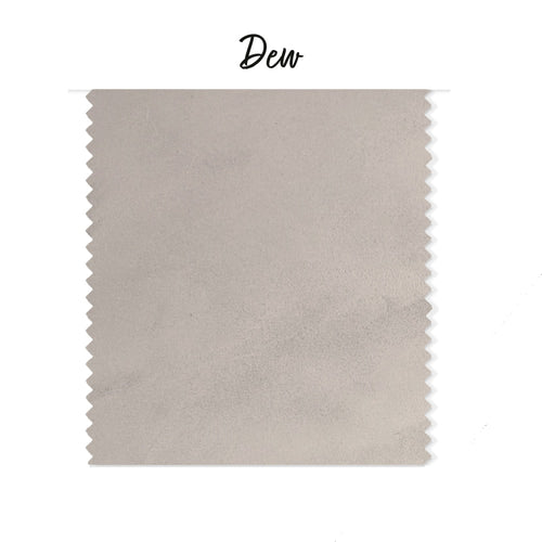 Kleurstaal Kurkstuc Dew