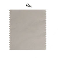 Kleurstaal Kurkstuc Flax