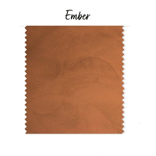 Kleurstaal Kurkstuc Ember
