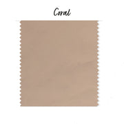 Kleurstaal Kurkstuc Coral