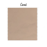 Kleurstaal Kurkstuc Coral