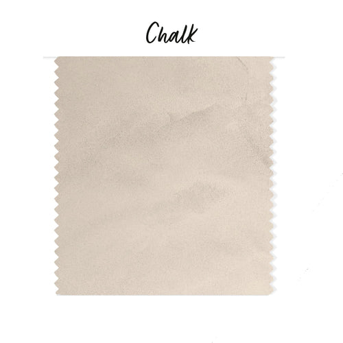 Kleurstaal Kurkstuc Chalk