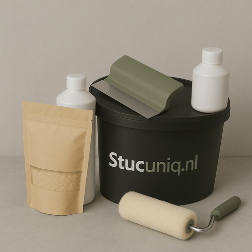 Kurkstuc Clay