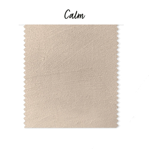 Kleurstaal Kurkverf Calm