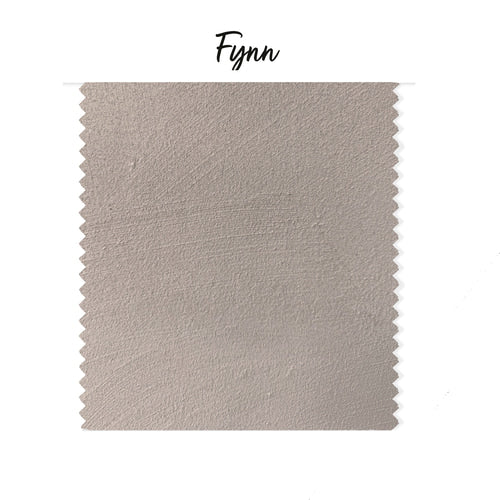 Kleurstaal Kurkverf Fynn