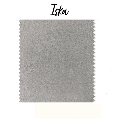 Kleurstaal Kurkverf Iska