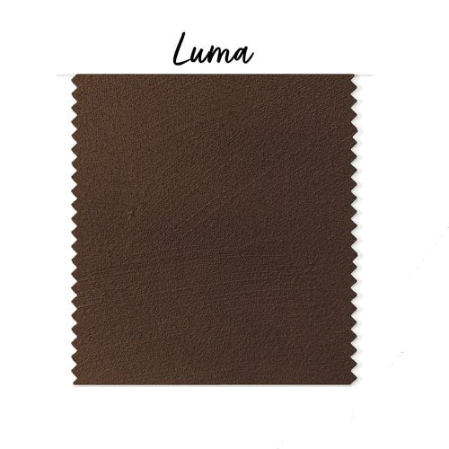 Kleurstaal Kurkverf Luma